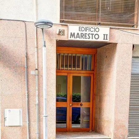 Apartment Maresto Calle Mar