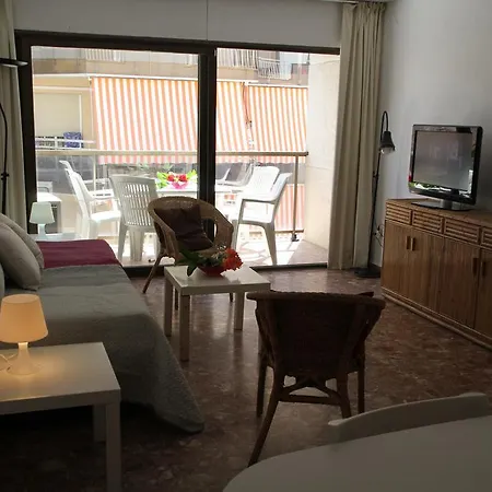 Apartment Maresto Calle Mar Salou