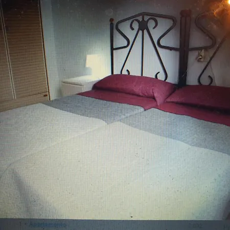 Apartment Maresto Calle Mar *