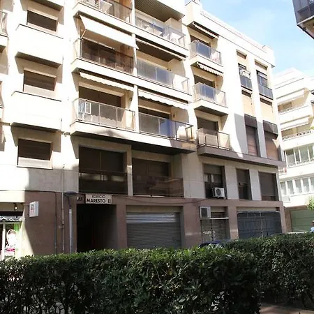 Apartment Maresto Calle Mar *